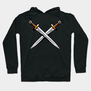 Sword Hoodie